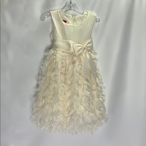 Princess Faith Size 4T Dress